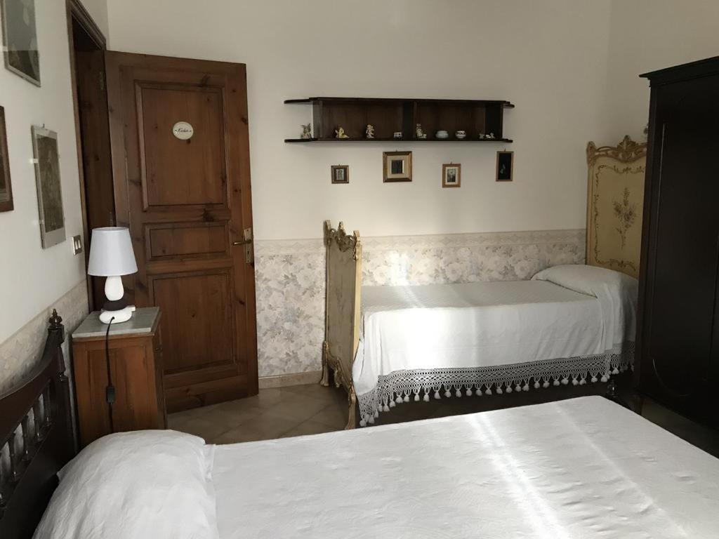 Villa Milici Campobello di Licata Luaran gambar
