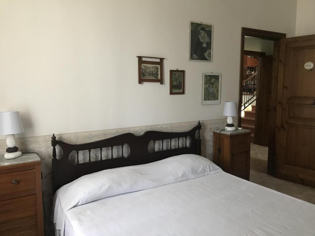 Villa Milici Campobello di Licata Luaran gambar