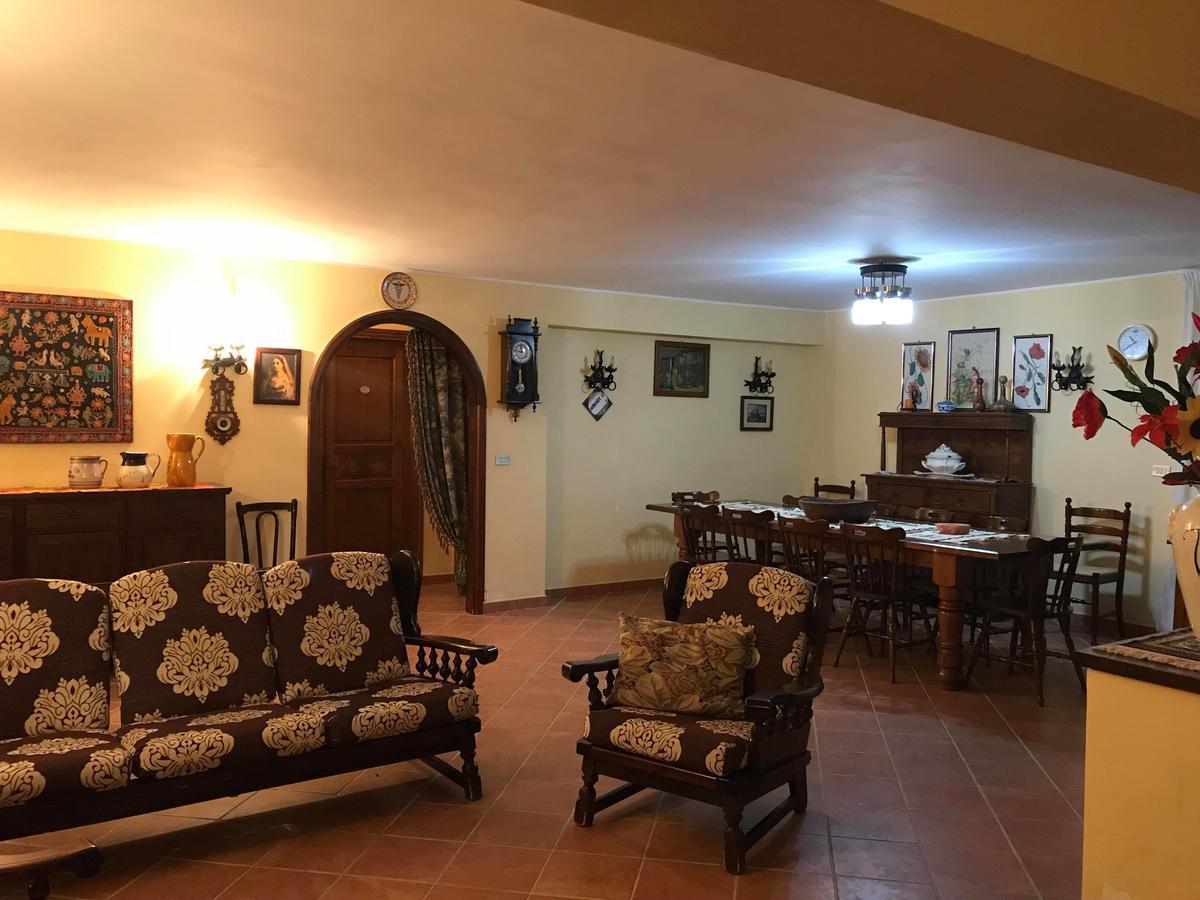 Villa Milici Campobello di Licata Luaran gambar